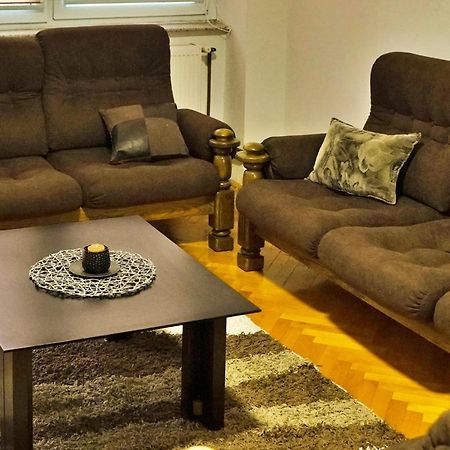 Vijecnica View 2Bdr Apartment With Balcony - Best Location Сараево Екстериор снимка