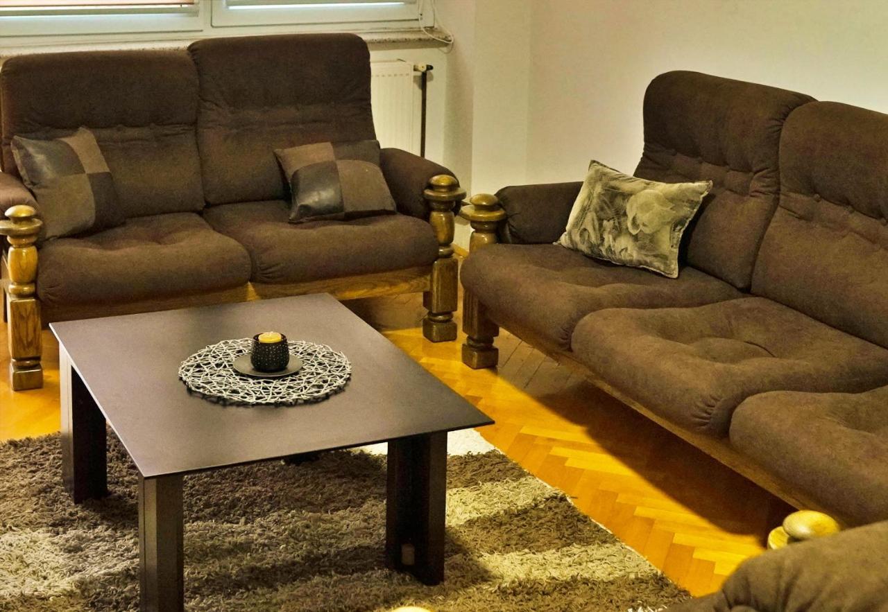 Vijecnica View 2Bdr Apartment With Balcony - Best Location Сараево Екстериор снимка