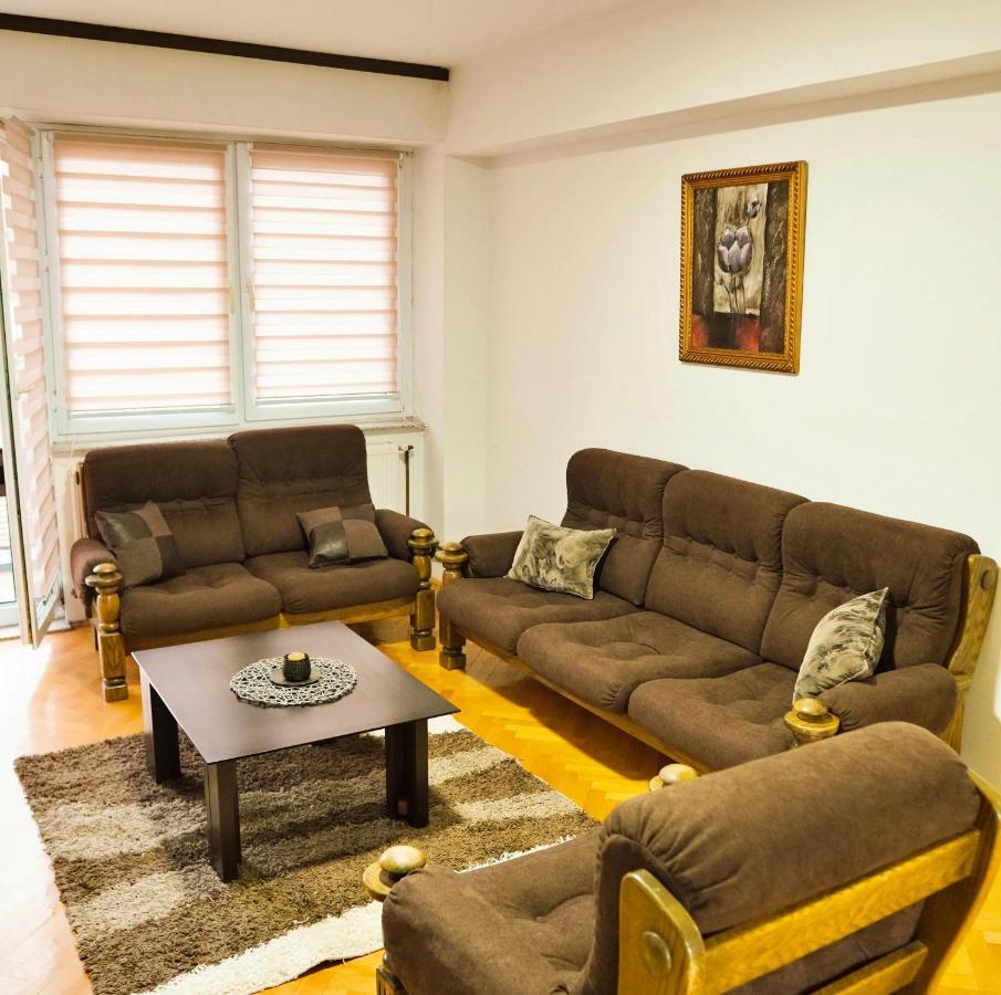 Vijecnica View 2Bdr Apartment With Balcony - Best Location Сараево Екстериор снимка