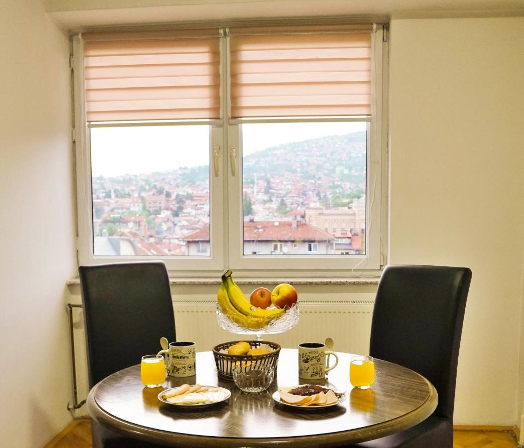 Vijecnica View 2Bdr Apartment With Balcony - Best Location Сараево Екстериор снимка
