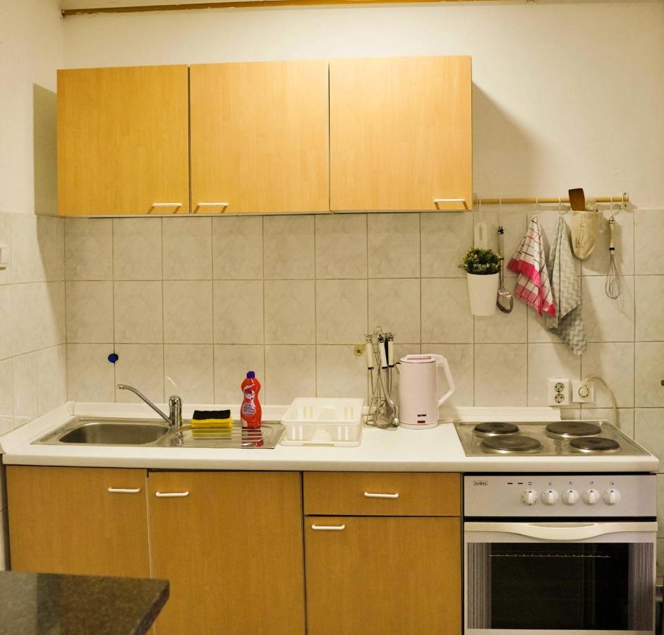Vijecnica View 2Bdr Apartment With Balcony - Best Location Сараево Екстериор снимка