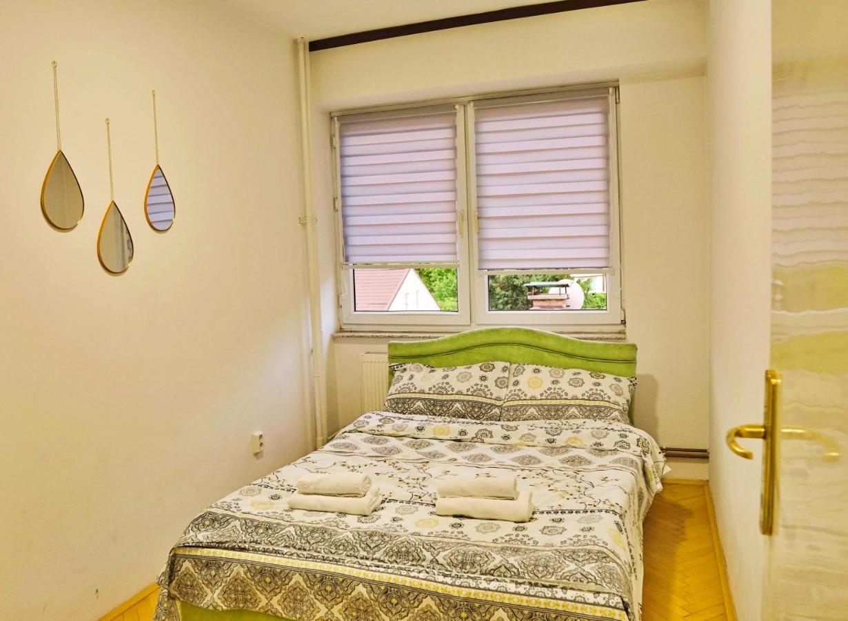 Vijecnica View 2Bdr Apartment With Balcony - Best Location Сараево Екстериор снимка