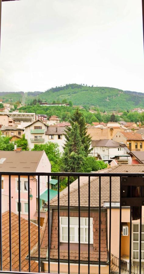 Vijecnica View 2Bdr Apartment With Balcony - Best Location Сараево Екстериор снимка