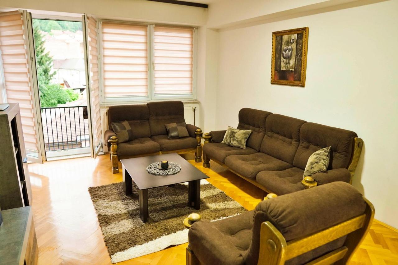 Vijecnica View 2Bdr Apartment With Balcony - Best Location Сараево Екстериор снимка