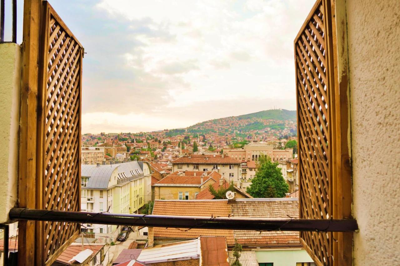 Vijecnica View 2Bdr Apartment With Balcony - Best Location Сараево Екстериор снимка