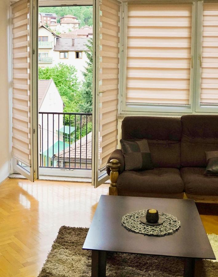 Vijecnica View 2Bdr Apartment With Balcony - Best Location Сараево Екстериор снимка