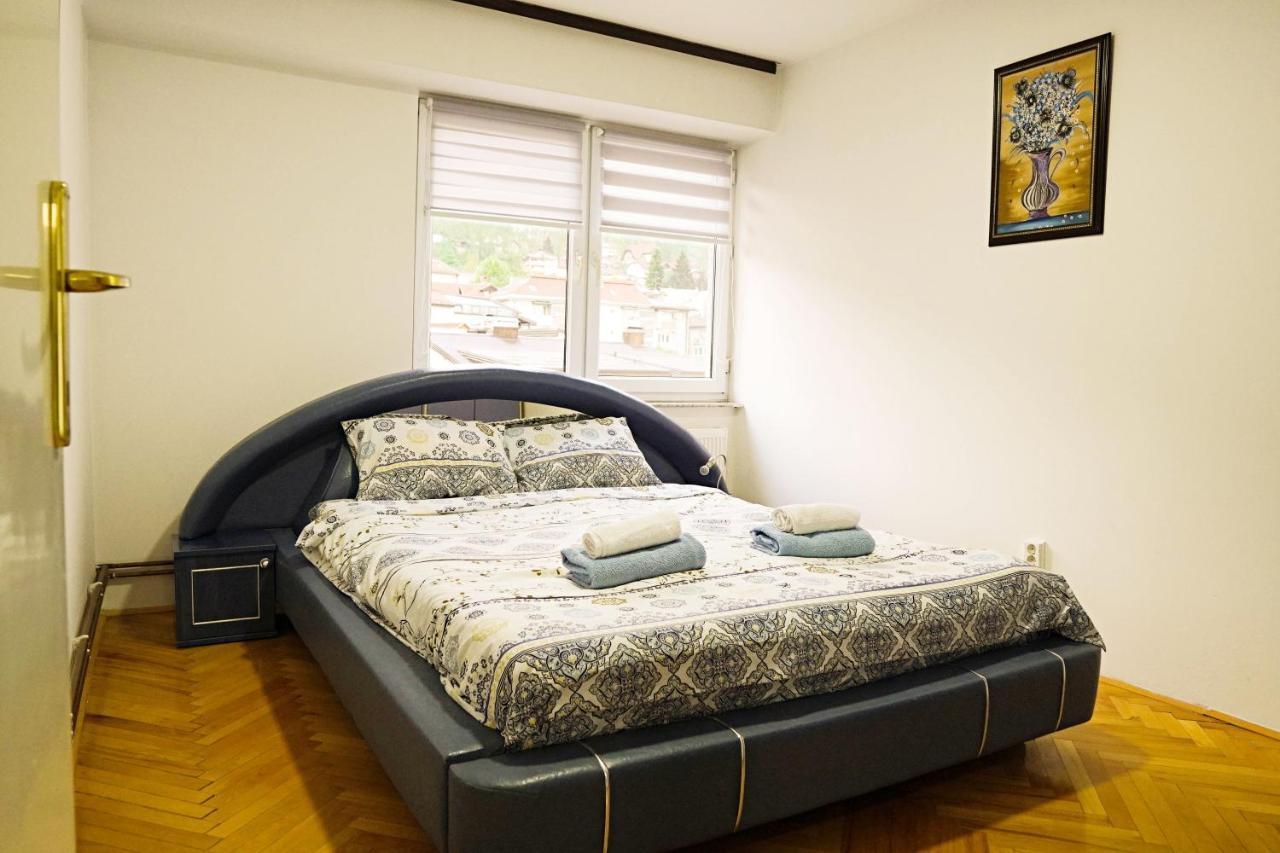 Vijecnica View 2Bdr Apartment With Balcony - Best Location Сараево Екстериор снимка