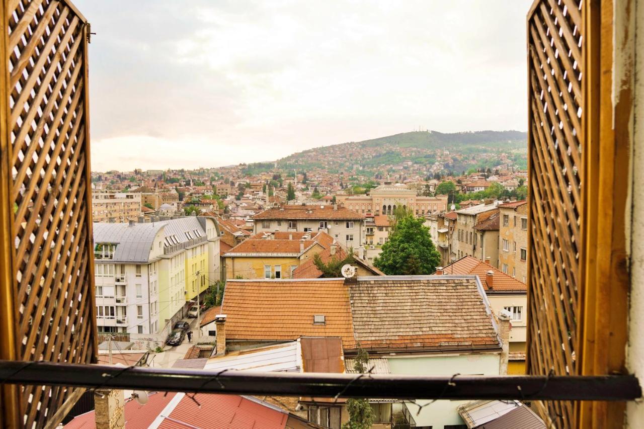 Vijecnica View 2Bdr Apartment With Balcony - Best Location Сараево Екстериор снимка